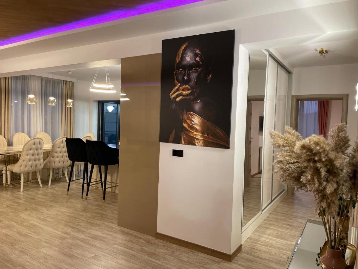 Class Luxury Residence Satu Mare Exterior foto