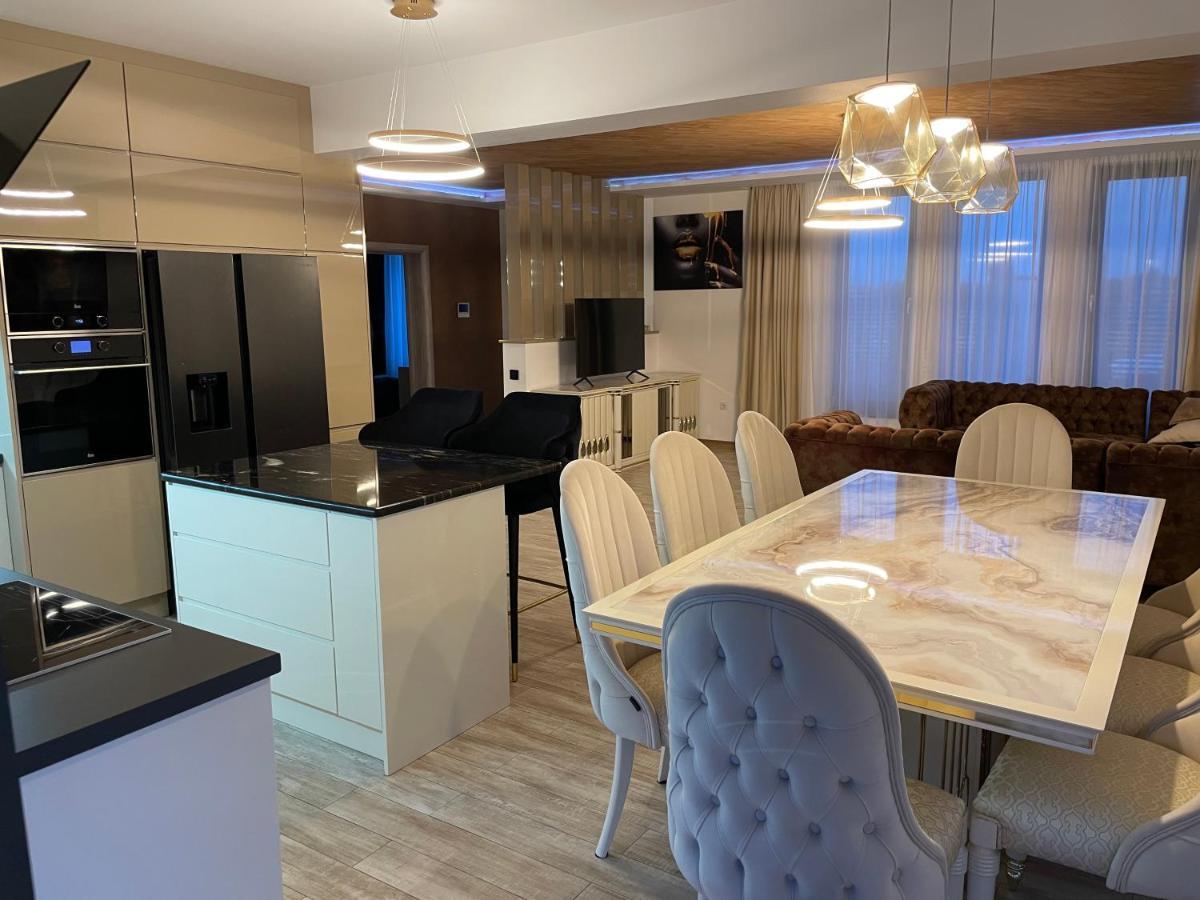 Class Luxury Residence Satu Mare Exterior foto