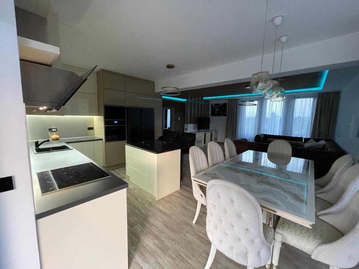 Class Luxury Residence Satu Mare Exterior foto
