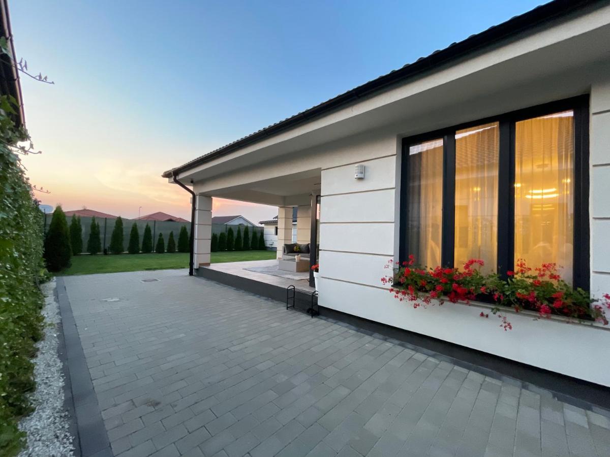 Class Luxury Residence Satu Mare Exterior foto