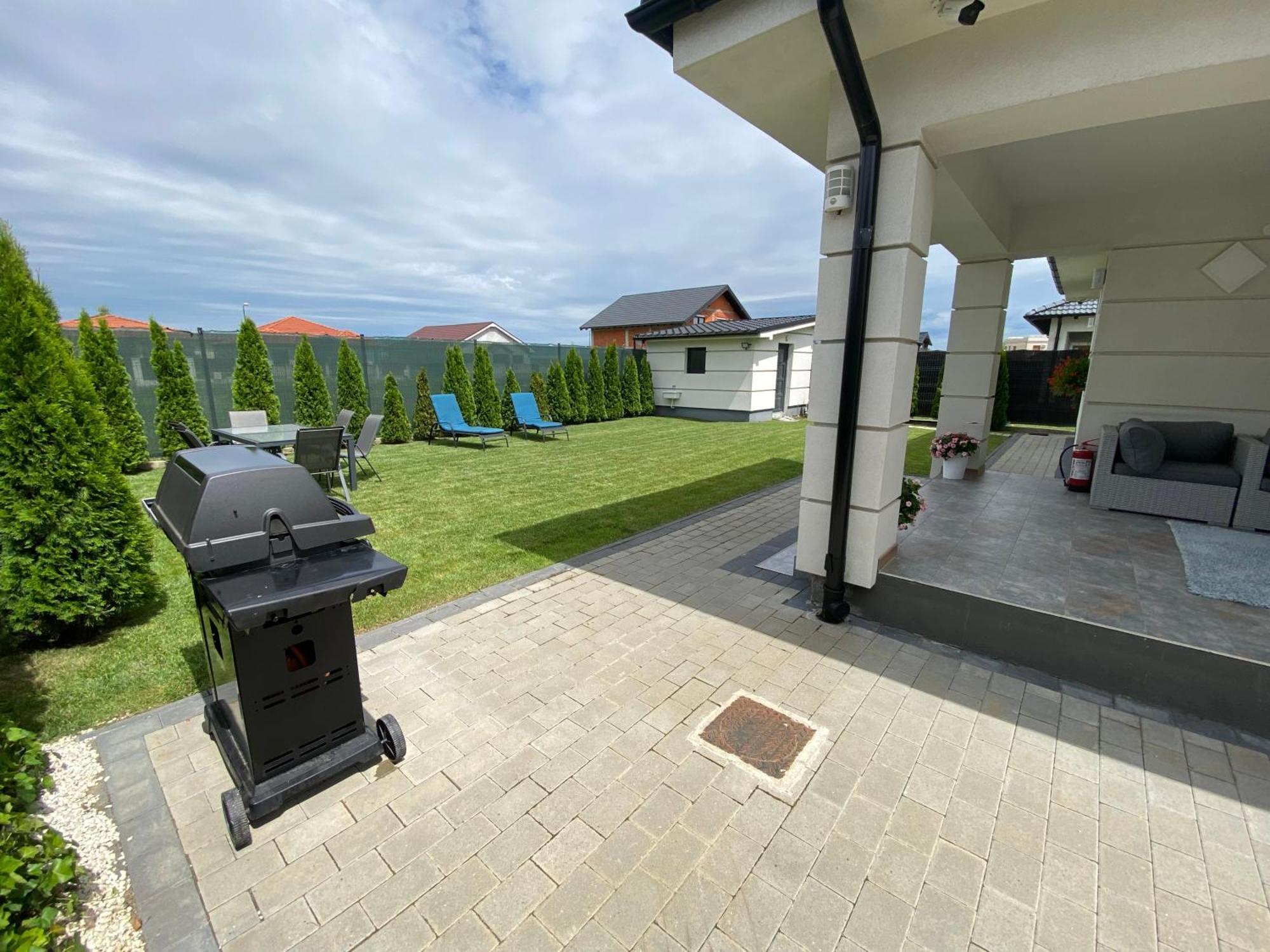 Class Luxury Residence Satu Mare Exterior foto