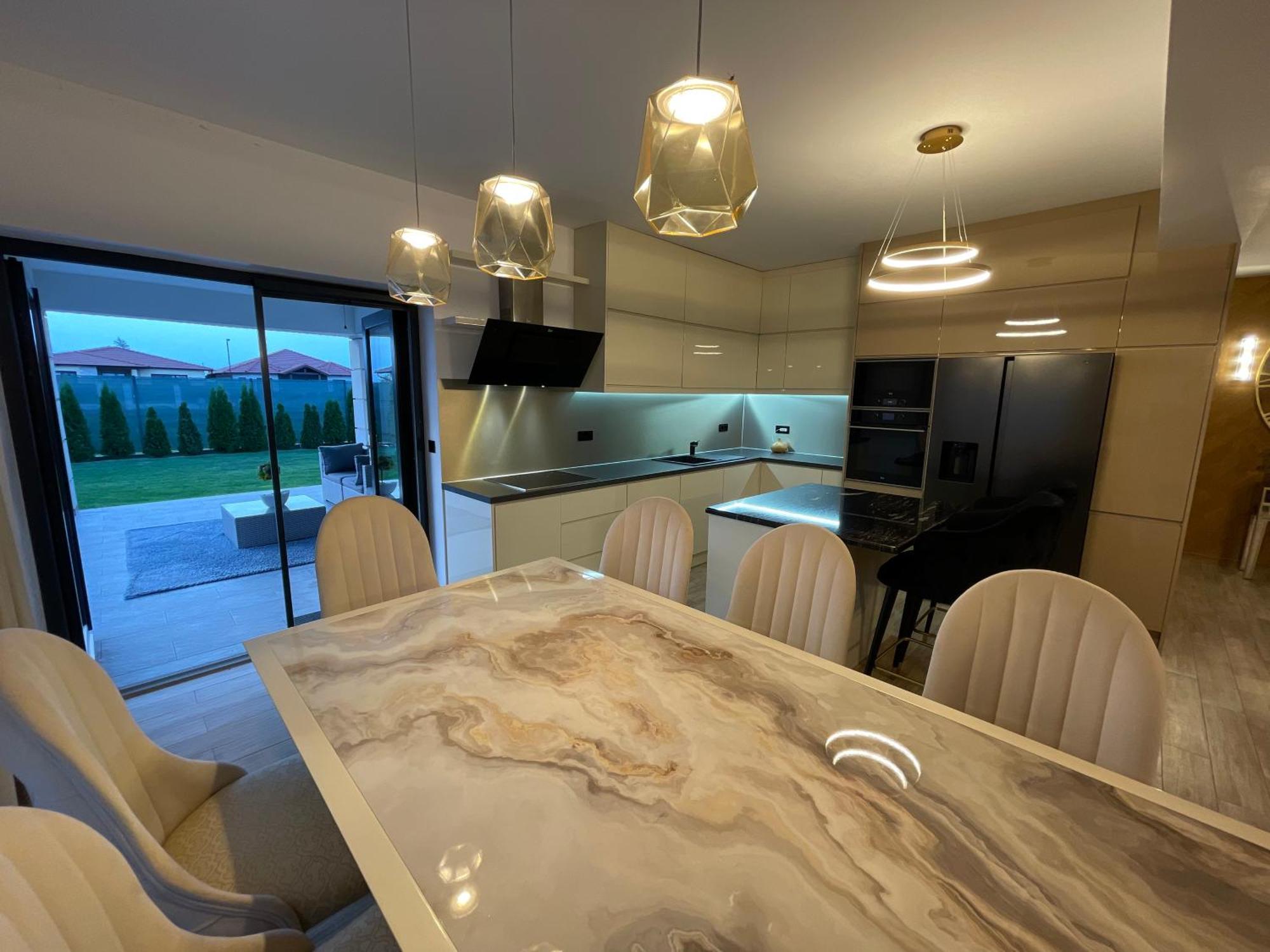 Class Luxury Residence Satu Mare Exterior foto