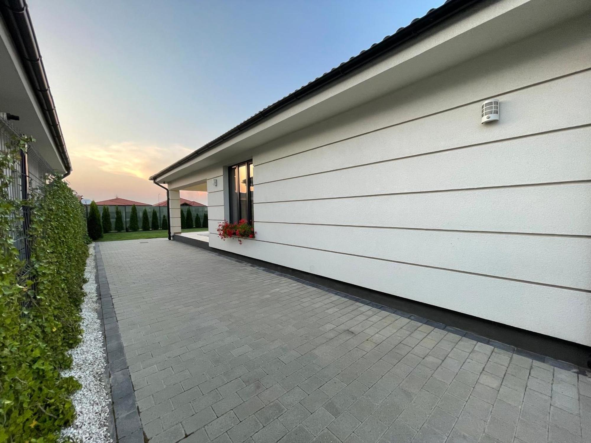 Class Luxury Residence Satu Mare Exterior foto